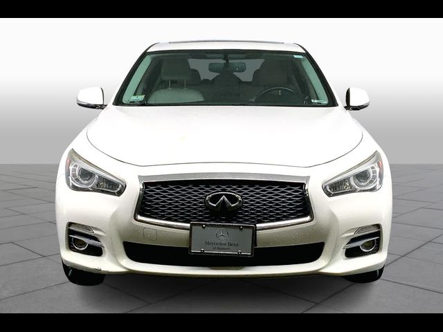 2015 INFINITI Q50 Premium