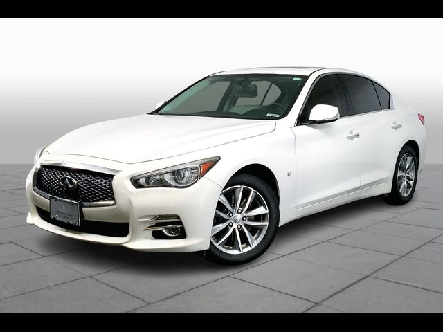 2015 INFINITI Q50 Premium