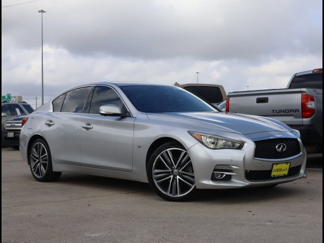 2015 INFINITI Q50 Premium