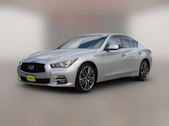 2015 INFINITI Q50 Premium