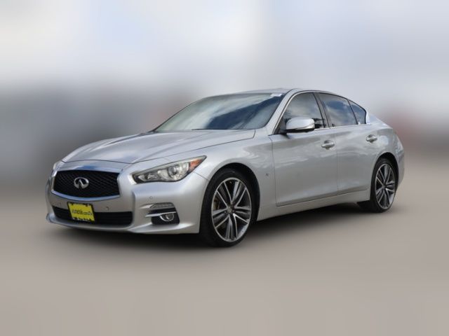 2015 INFINITI Q50 Premium