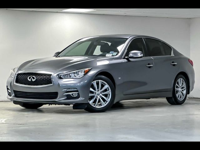 2015 INFINITI Q50 Premium