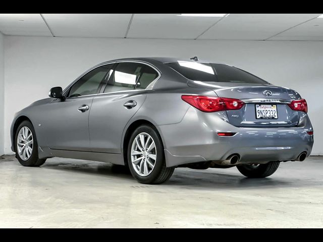 2015 INFINITI Q50 Premium