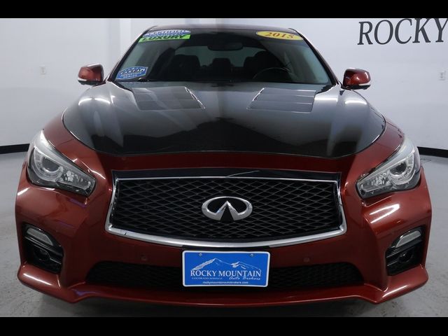 2015 INFINITI Q50 Premium