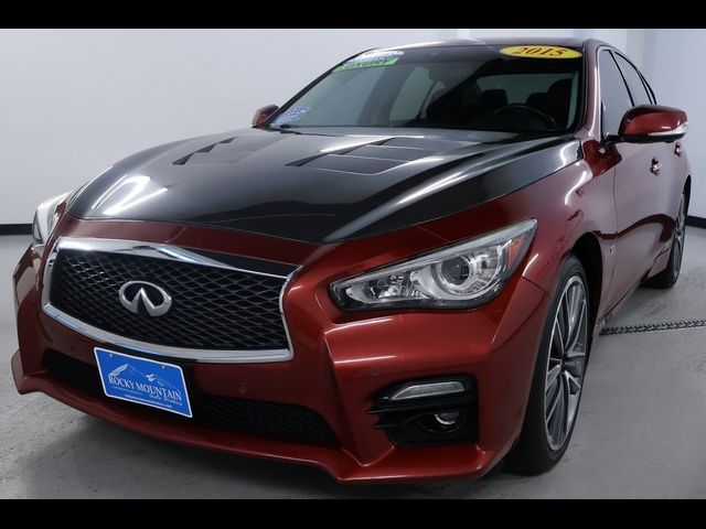 2015 INFINITI Q50 Premium