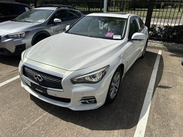 2015 INFINITI Q50 Premium