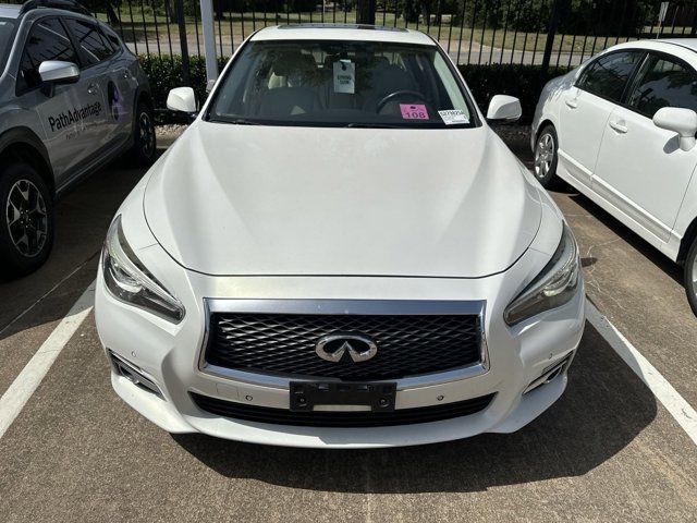 2015 INFINITI Q50 Premium