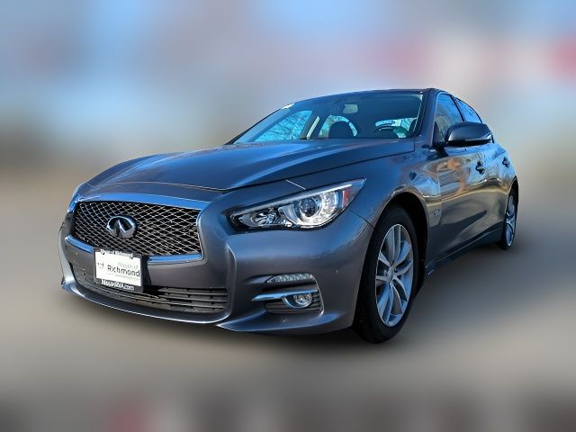 2015 INFINITI Q50 Premium