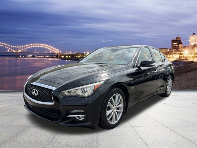 2015 INFINITI Q50 Premium