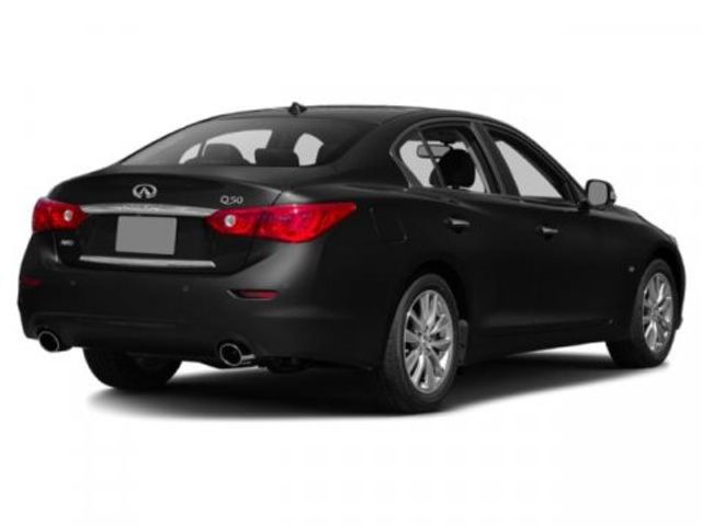 2015 INFINITI Q50 Premium