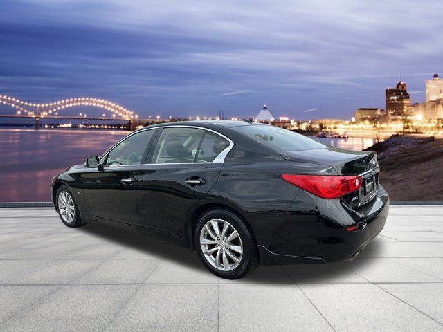 2015 INFINITI Q50 Premium