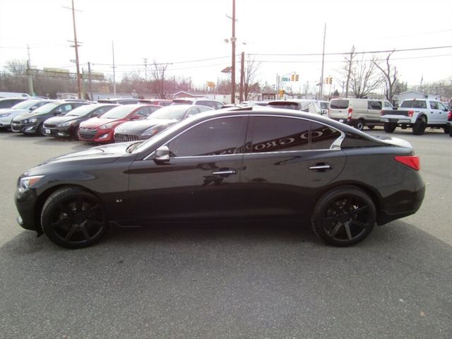 2015 INFINITI Q50 Premium