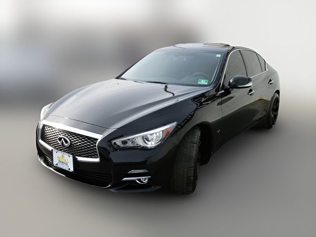 2015 INFINITI Q50 Premium