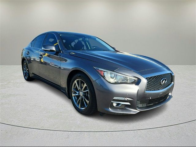 2015 INFINITI Q50 Premium