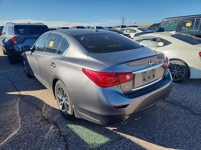 2015 INFINITI Q50 Premium