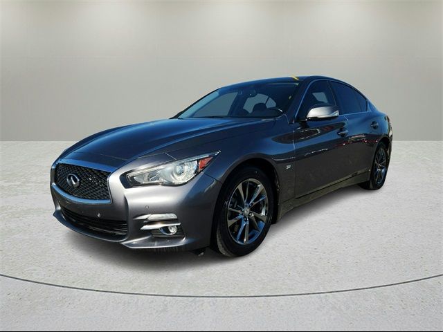 2015 INFINITI Q50 Premium