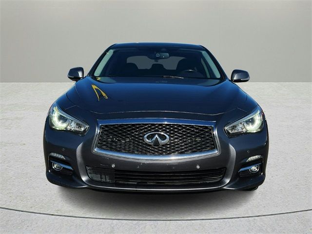 2015 INFINITI Q50 Premium