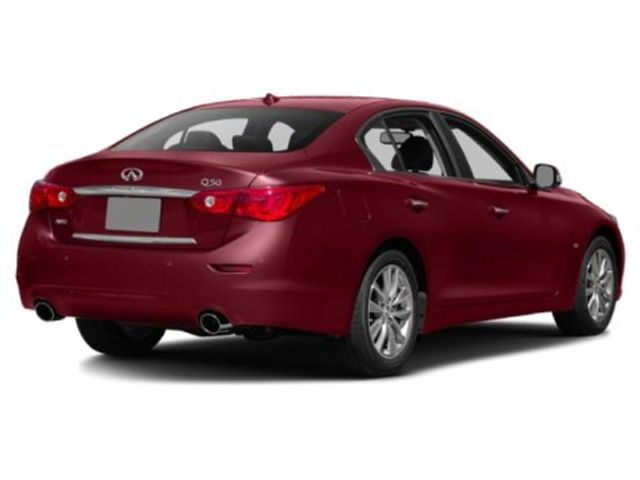 2015 INFINITI Q50 Premium