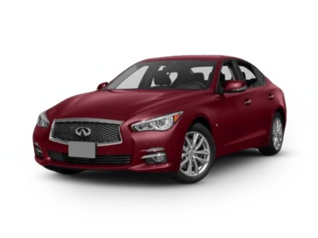 2015 INFINITI Q50 Premium