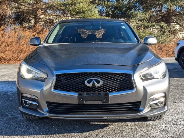 2015 INFINITI Q50 Premium