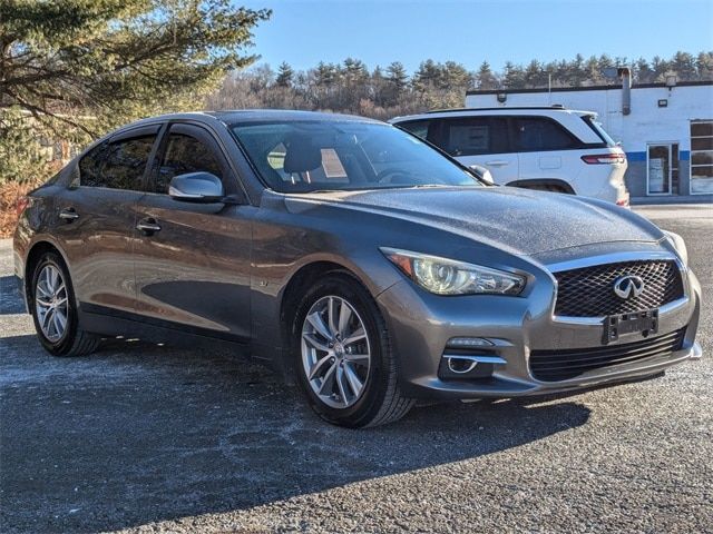 2015 INFINITI Q50 Premium