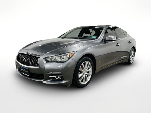 2015 INFINITI Q50 Premium