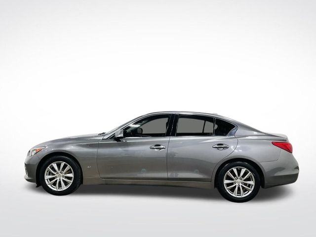 2015 INFINITI Q50 Premium