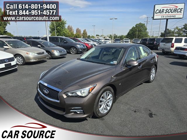 2015 INFINITI Q50 Premium