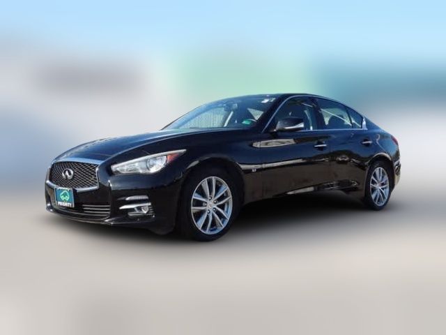 2015 INFINITI Q50 Premium