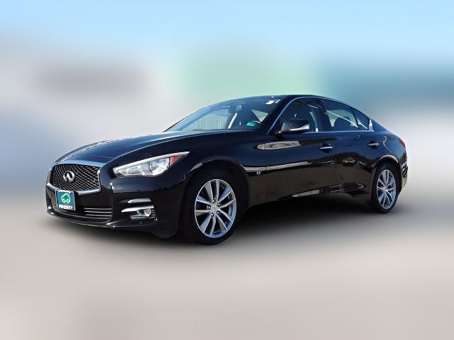 2015 INFINITI Q50 Premium