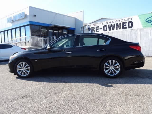 2015 INFINITI Q50 Premium