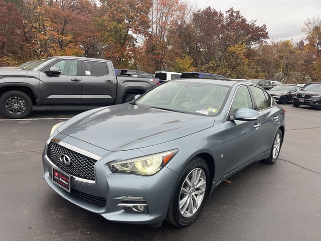 2015 INFINITI Q50 Premium