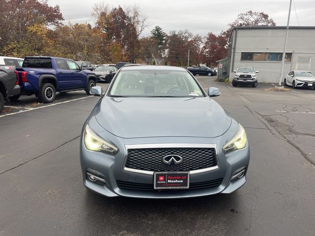 2015 INFINITI Q50 Premium