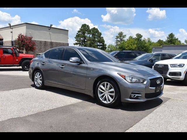 2015 INFINITI Q50 Premium