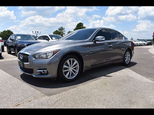 2015 INFINITI Q50 Premium