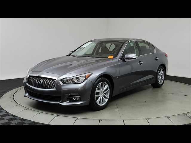 2015 INFINITI Q50 Premium