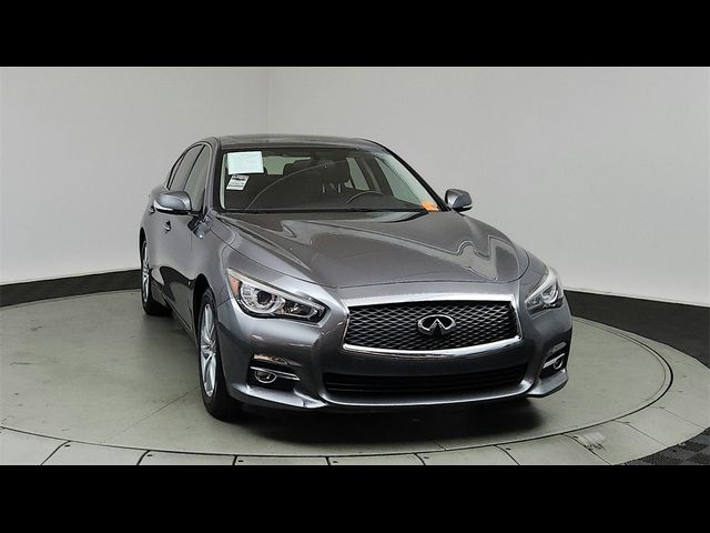 2015 INFINITI Q50 Premium