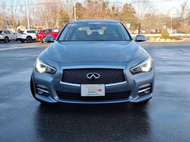 2015 INFINITI Q50 Premium