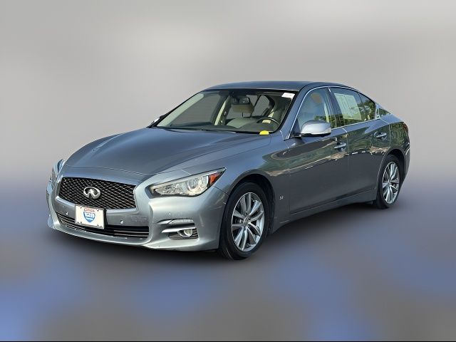 2015 INFINITI Q50 Premium
