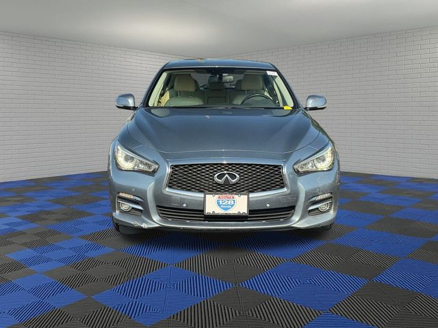 2015 INFINITI Q50 Premium