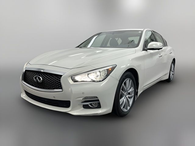 2015 INFINITI Q50 Premium