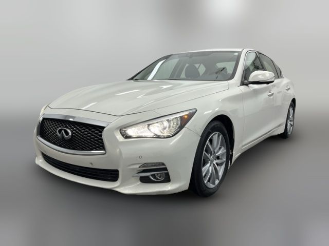 2015 INFINITI Q50 Premium