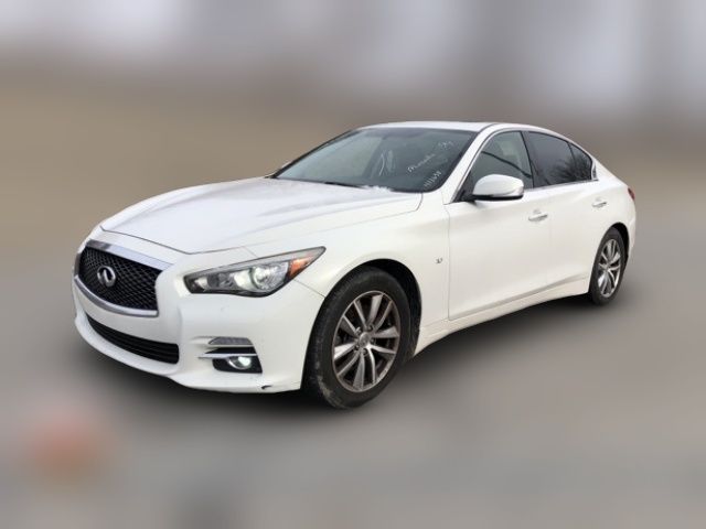 2015 INFINITI Q50 Premium