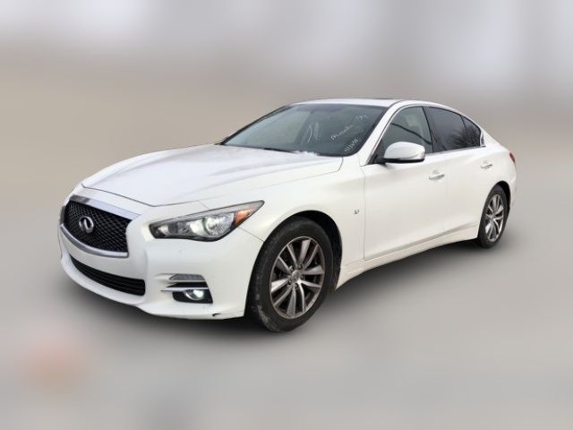 2015 INFINITI Q50 Premium