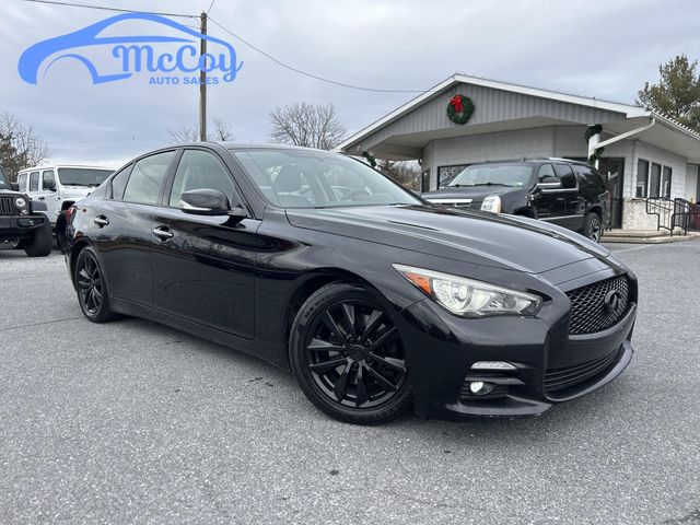 2015 INFINITI Q50 Premium