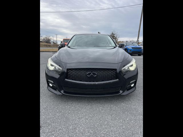 2015 INFINITI Q50 Premium