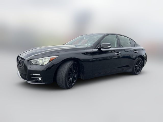 2015 INFINITI Q50 Premium