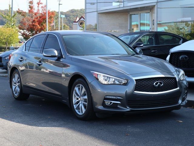 2015 INFINITI Q50 Premium