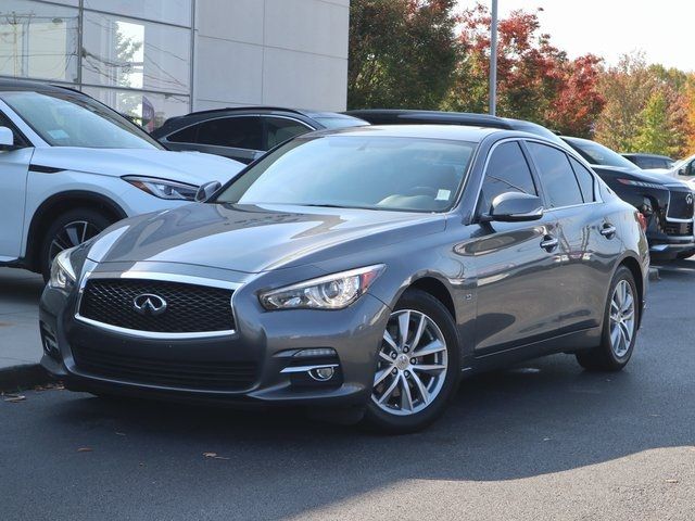 2015 INFINITI Q50 Premium