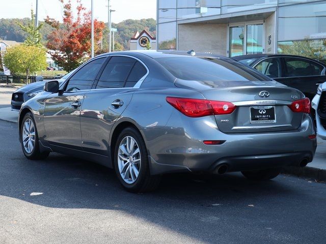 2015 INFINITI Q50 Premium